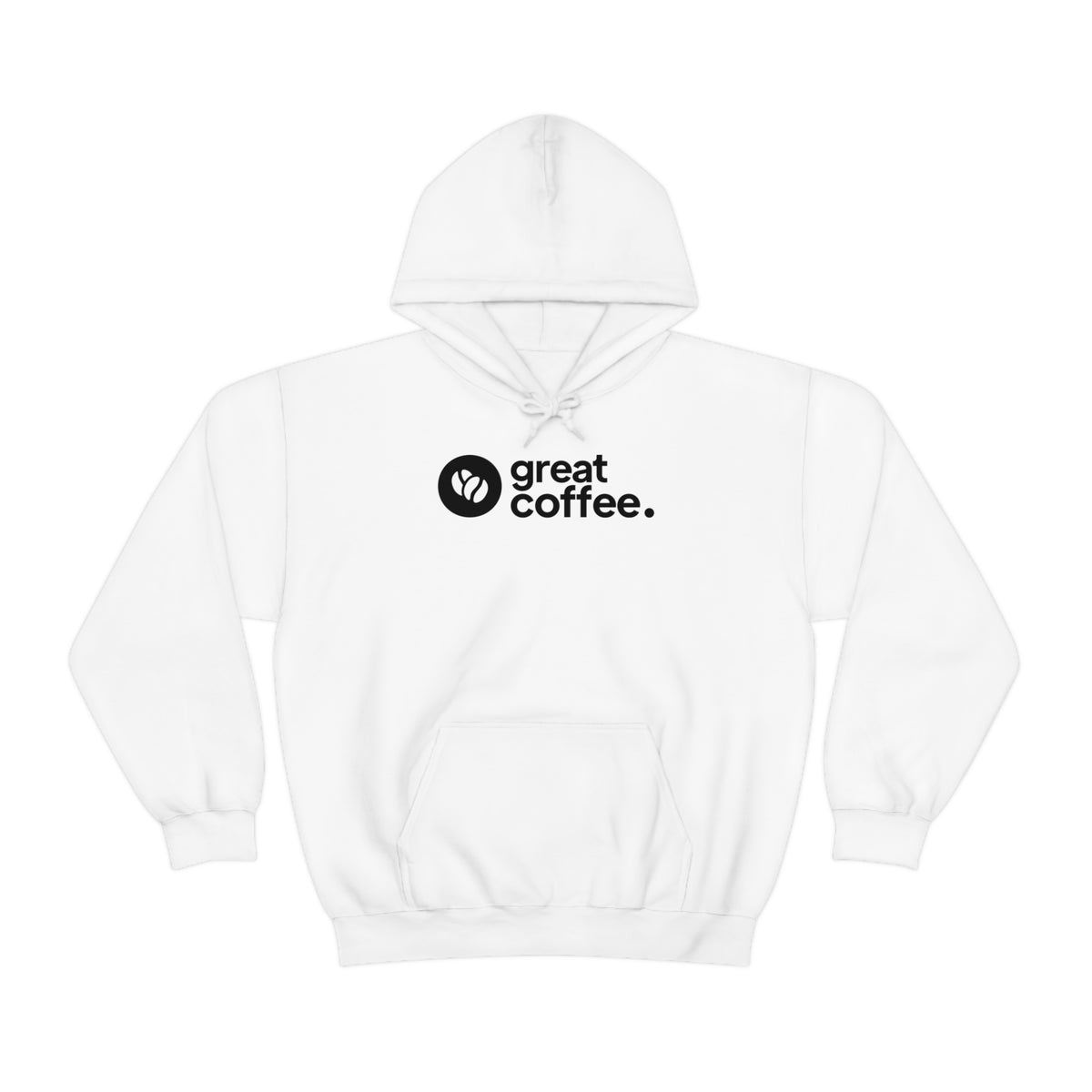 【初売り】 Hoodie Logo Classic – Coffee Great トップス
